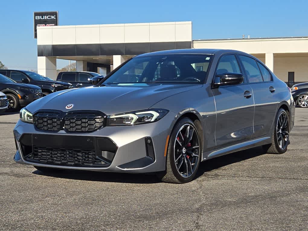 2023 BMW 3 Series M340i's photo