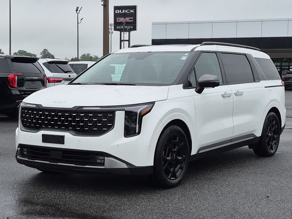 2025 Kia Sedona SX Prestige's photo