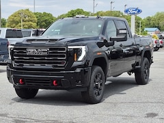2026 GMC Sierra 2500 HD AT4 Truck