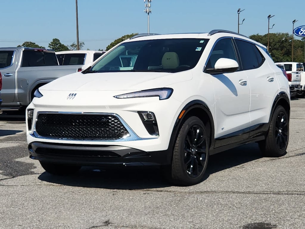 New 2026 Buick Encore GX Sport Touring SUV