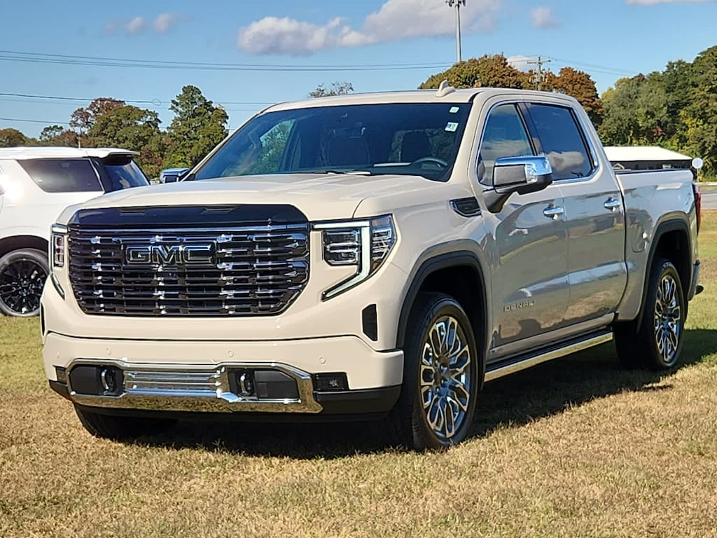 New 2026 GMC Sierra 1500 Denali Ultimate Truck
