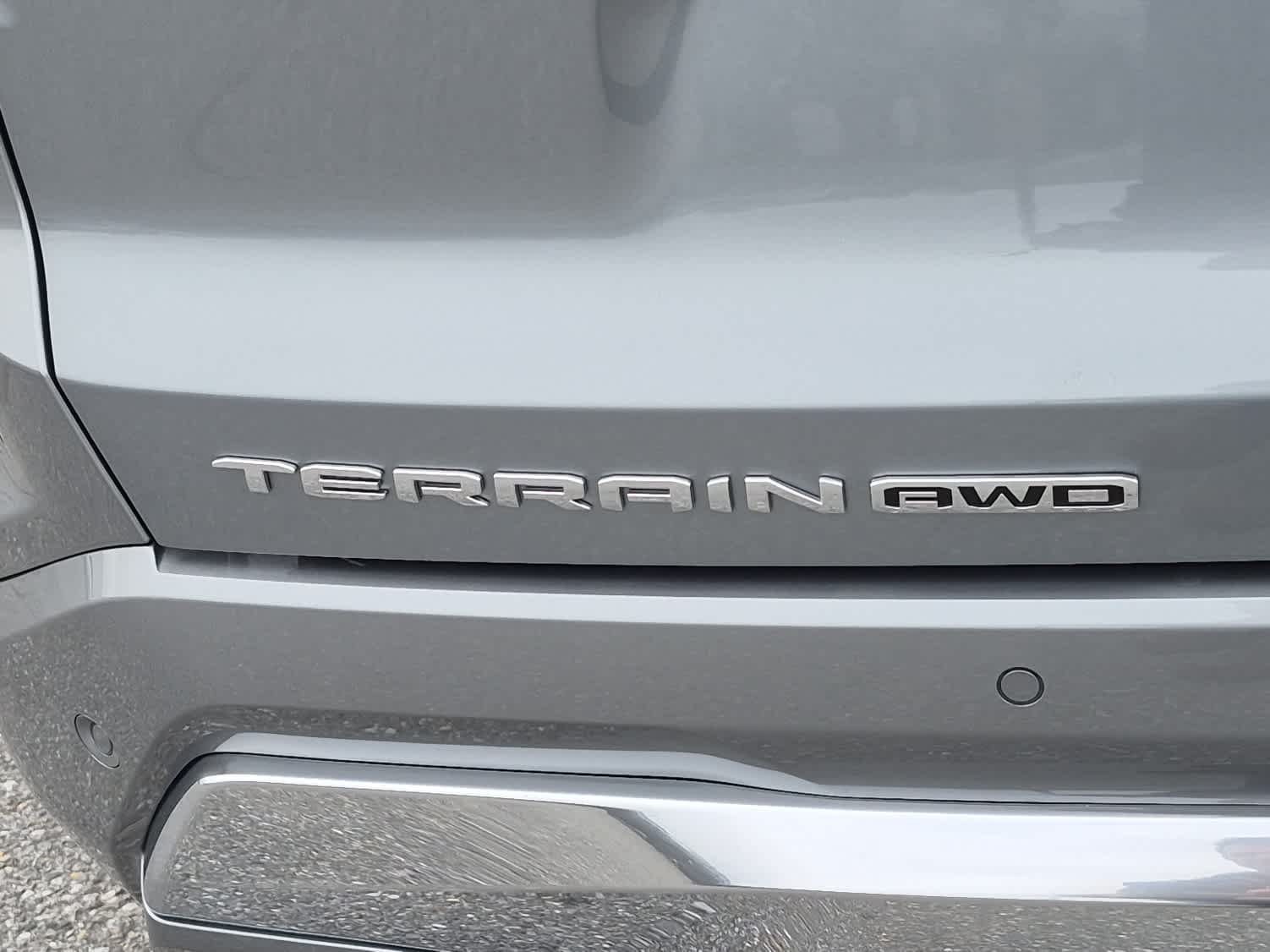 2026 GMC Terrain Denali - Photo 19
