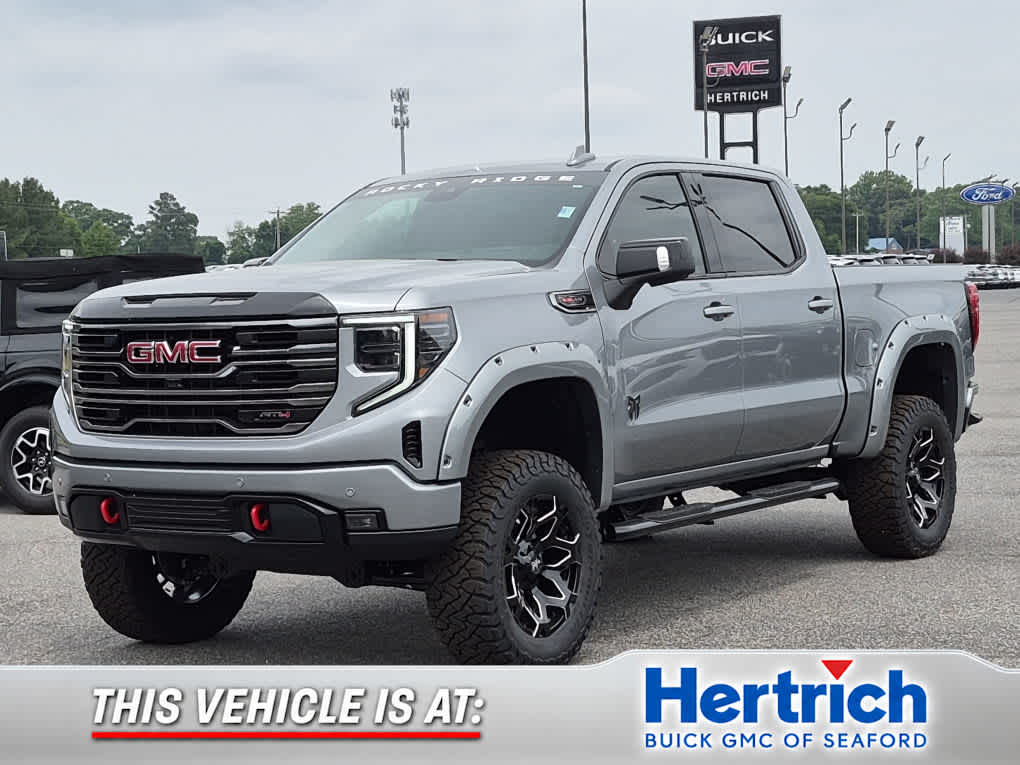 2026 GMC Sierra 1500 AT4 Truck