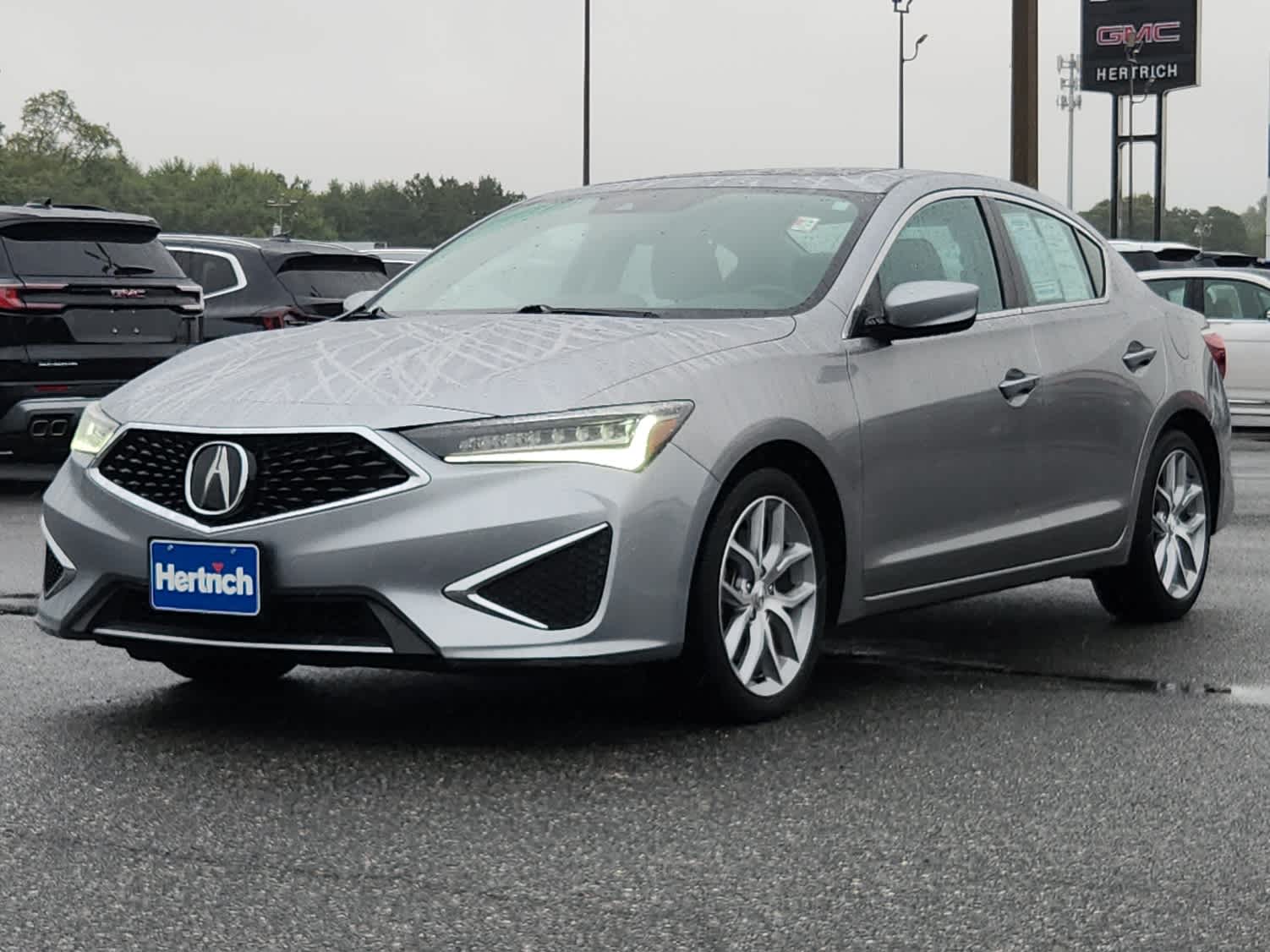 2020 Acura ILX