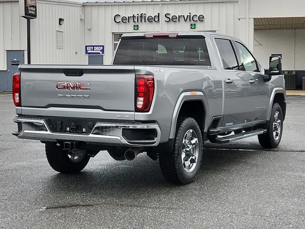 New 2026 GMC Sierra 2500 HD SLE Truck