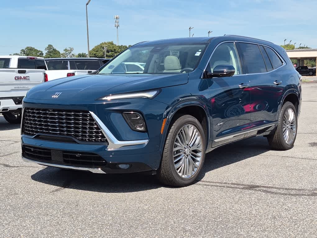 2027 Buick Enclave