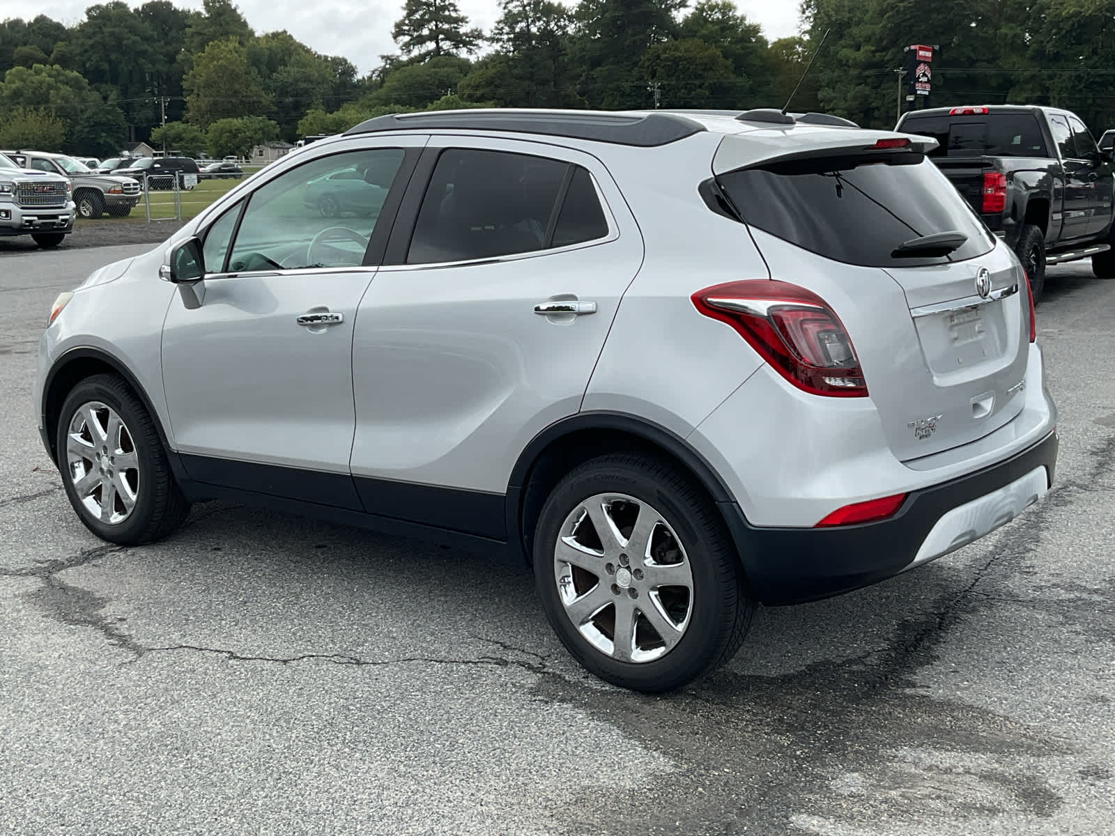 2017 Buick Encore Essence photo 4