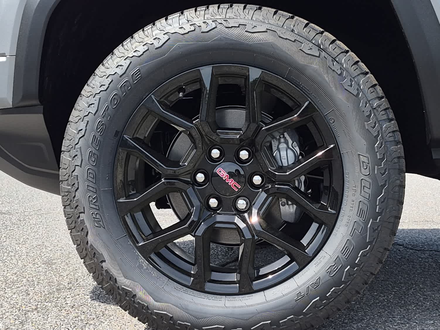 2026 GMC Canyon Elevation - Photo 8