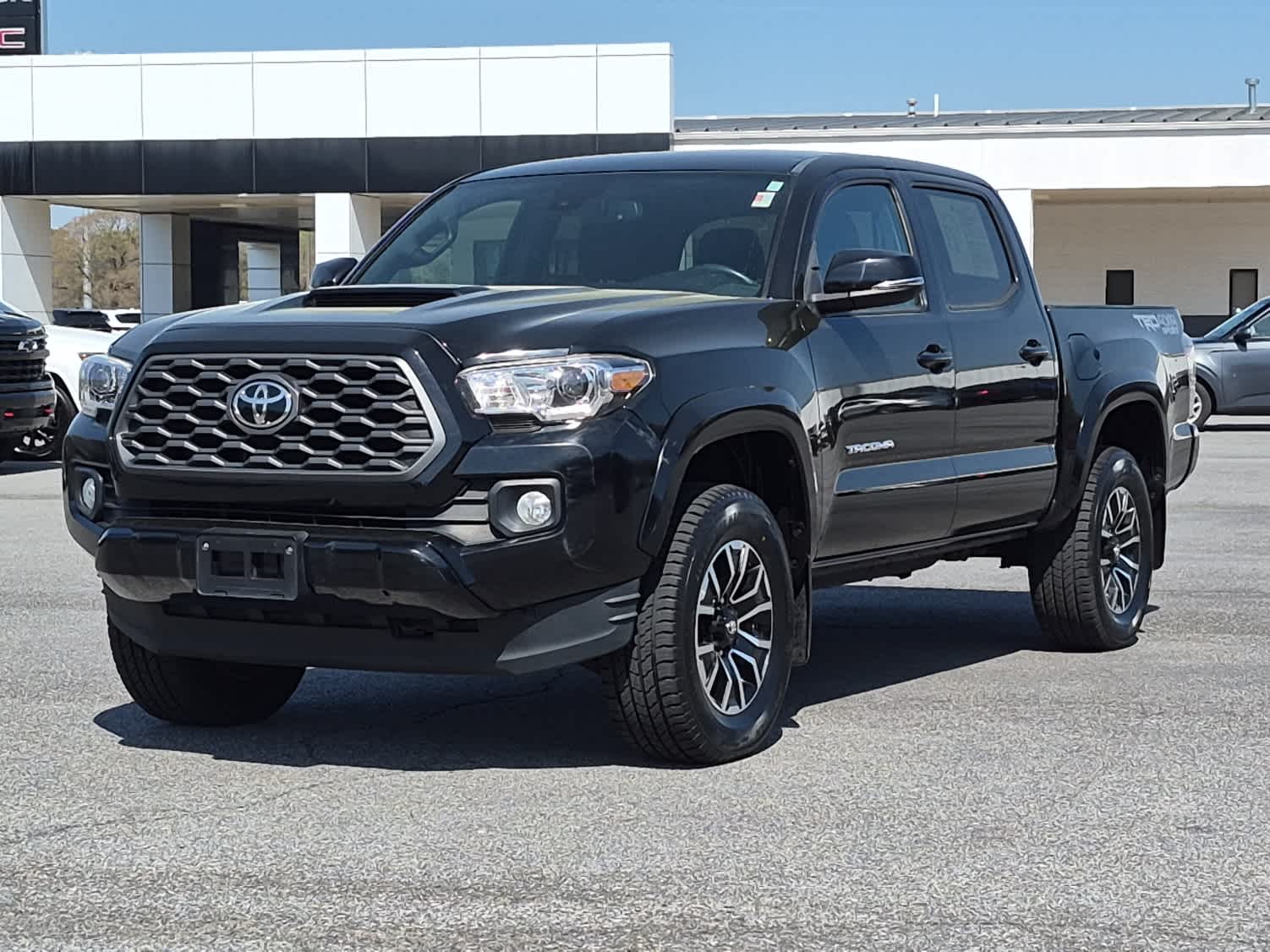 2021 Toyota Tacoma