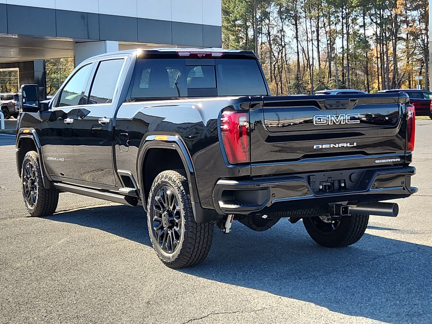 2026 Gmc Sierra 2500 HD Denali Ultimate photo 4