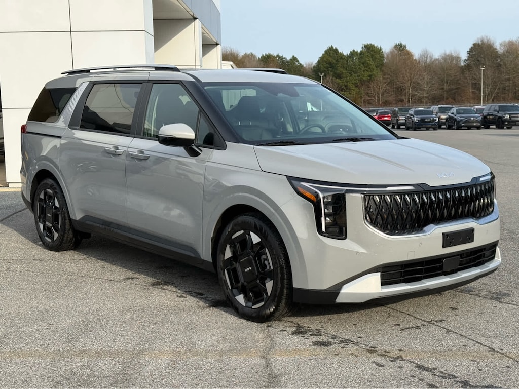 Used 2026 Kia Carnival EX