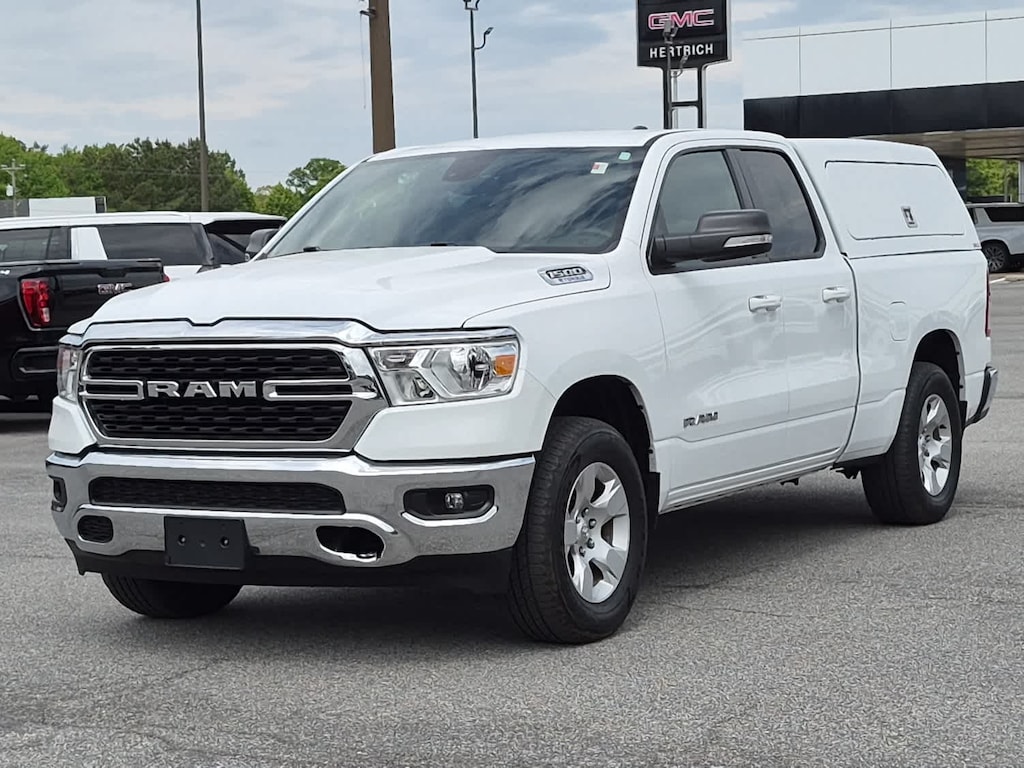 Used 2022 Ram 1500 Big Horn