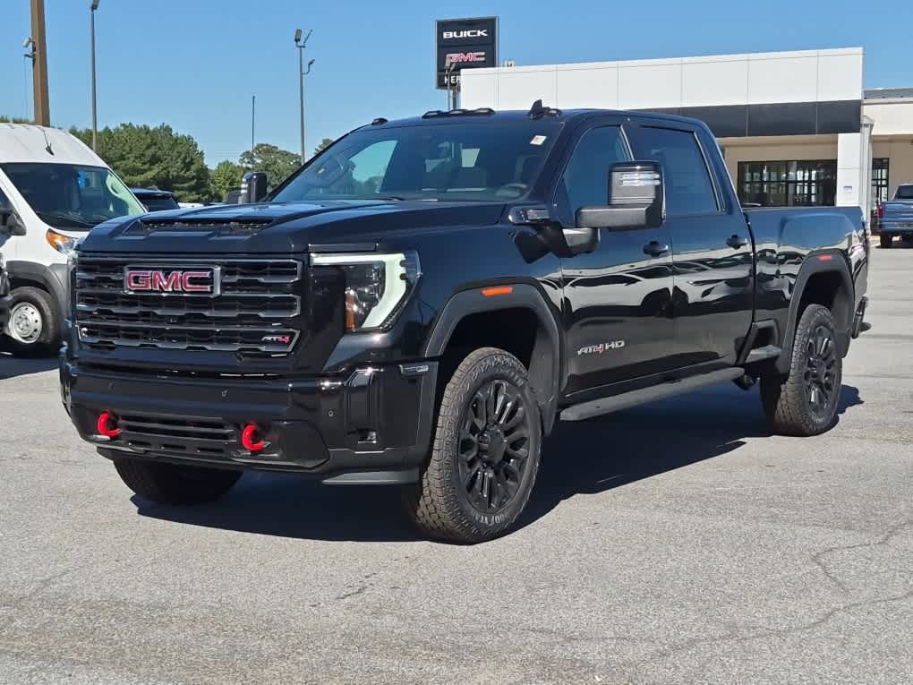 2026 GMC Sierra 2500HD