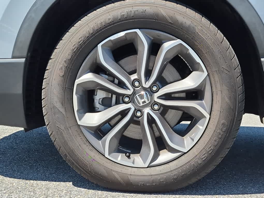 2022 Honda CR-V EX-L - Photo 8