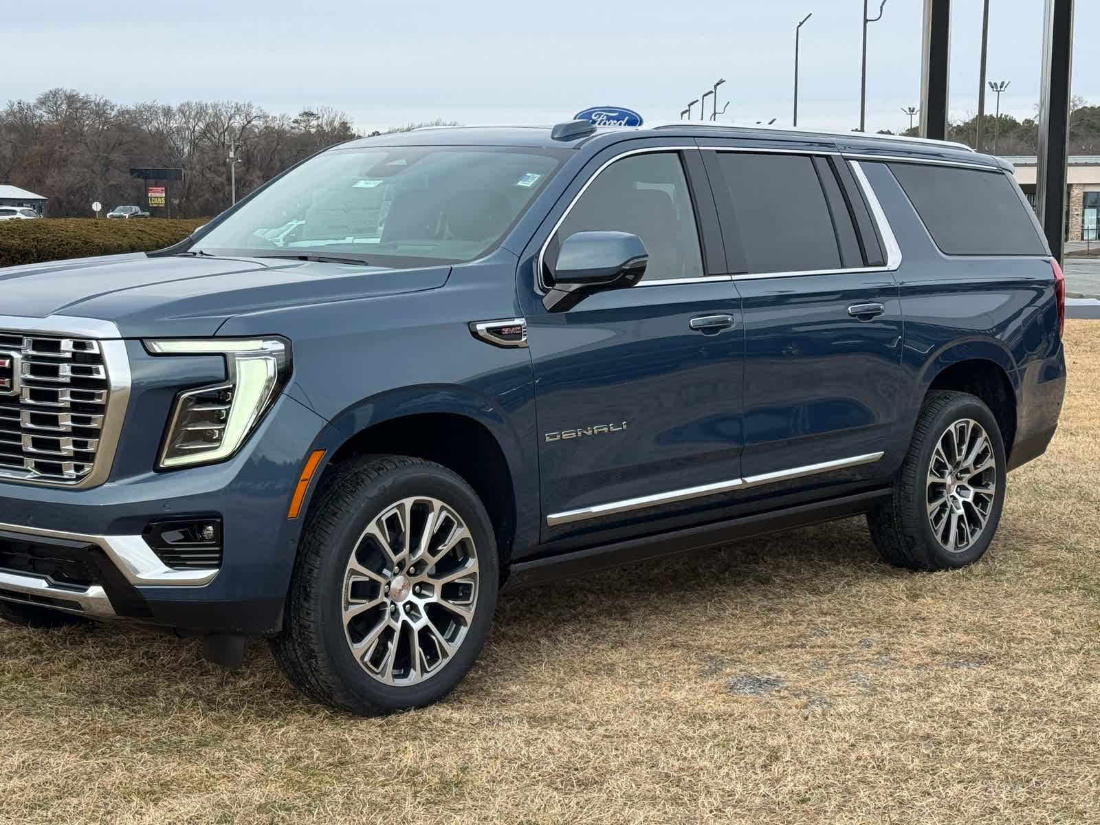 2026 GMC Yukon XL Denali's photo