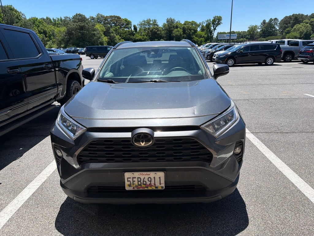 Used 2019 Toyota RAV4 XLE Premium