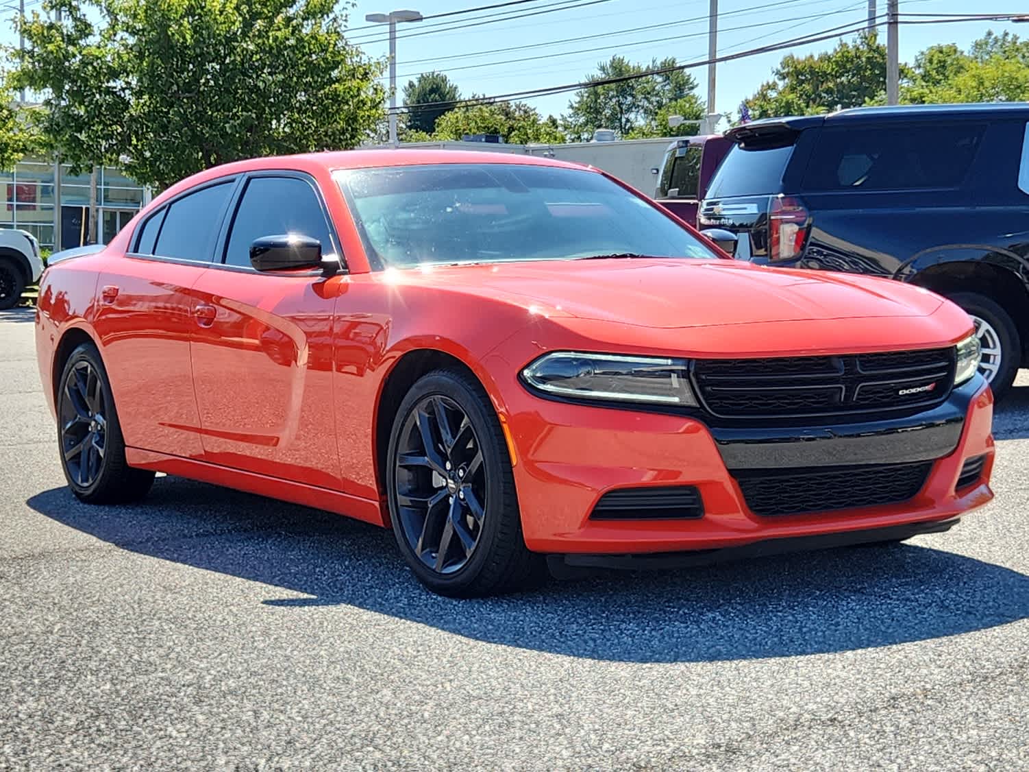 2023 Dodge Charger SXT photo 2