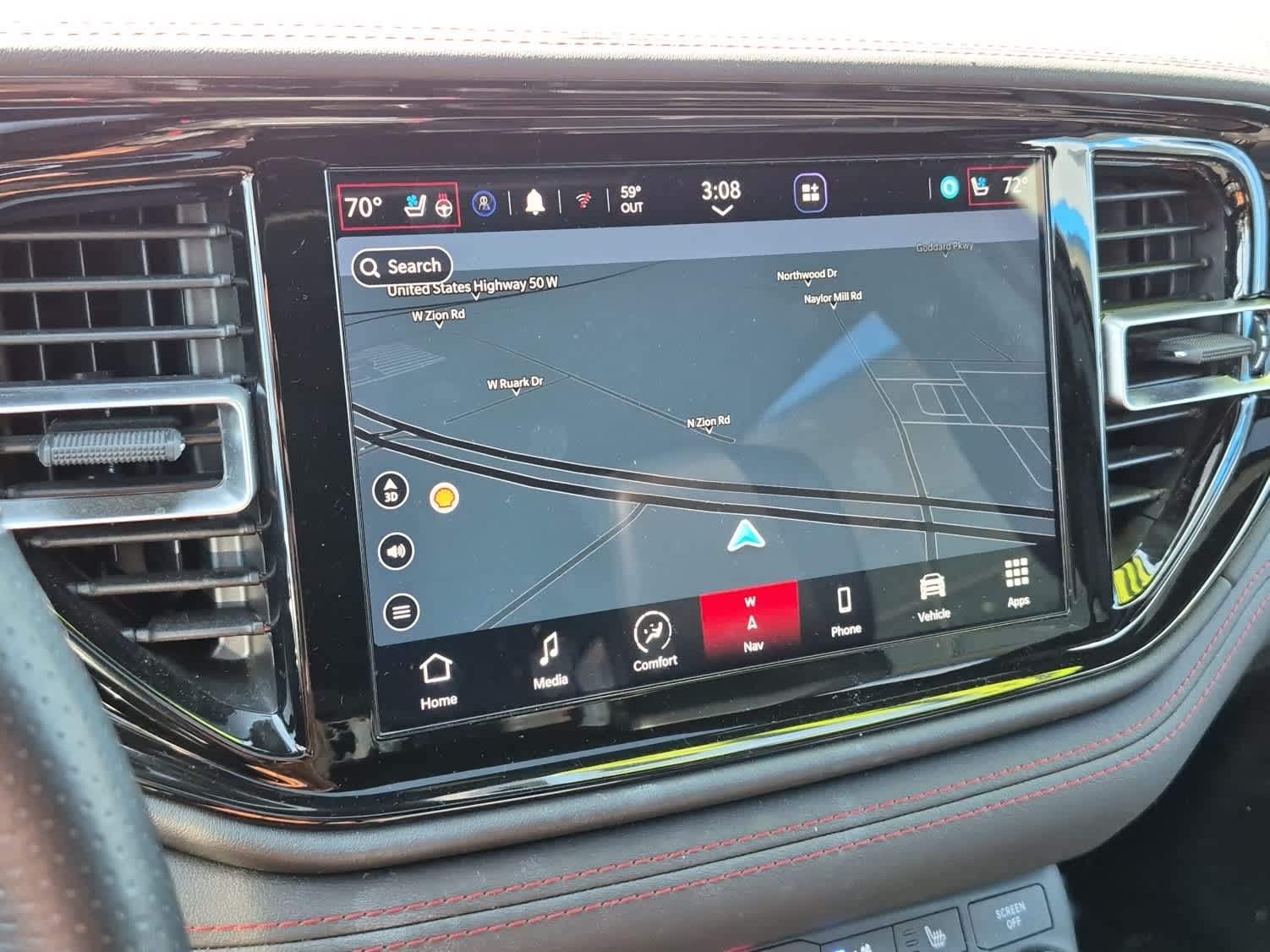 2023 Dodge Durango Citadel - Photo 18