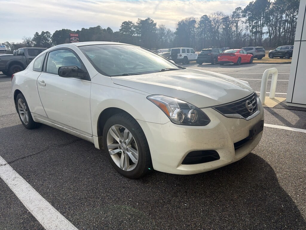 Used 2013 Nissan Altima 2.5 S