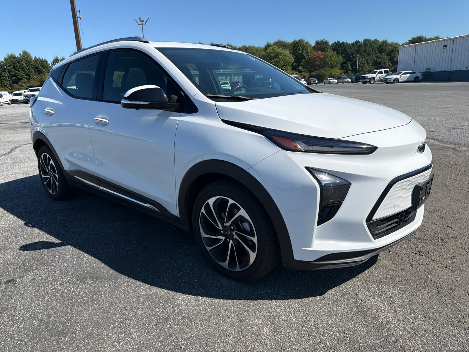 2023 Chevrolet Bolt EUV Premier photo 2