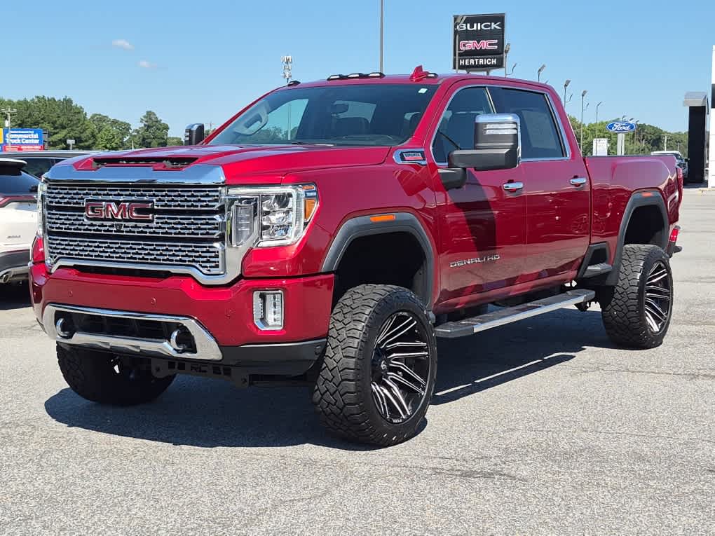 2021 GMC Sierra 2500HD
