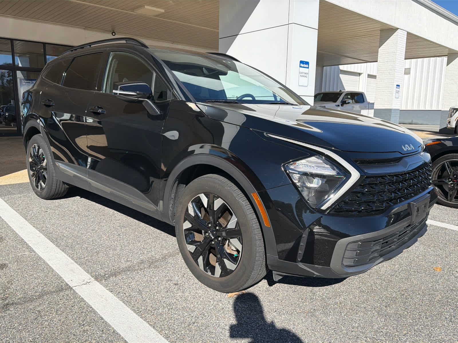 2023 Kia Sportage X-Line photo 3