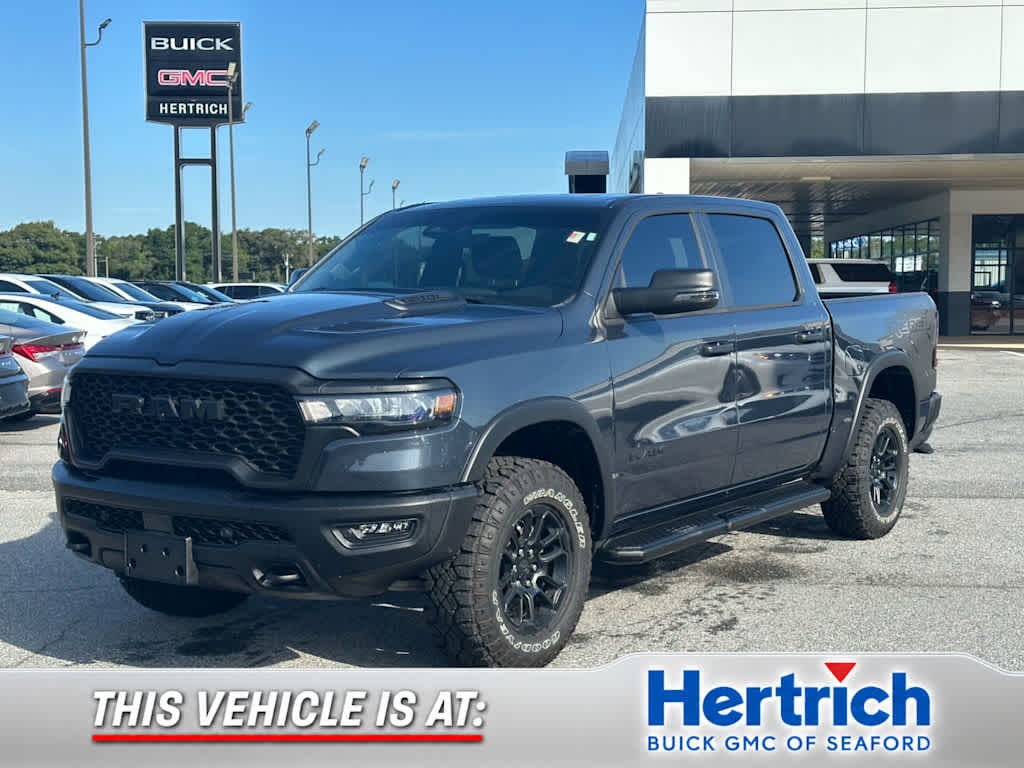 Used 2025 Ram 1500 Rebel
