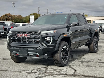 2026 GMC Canyon AT4 Truck