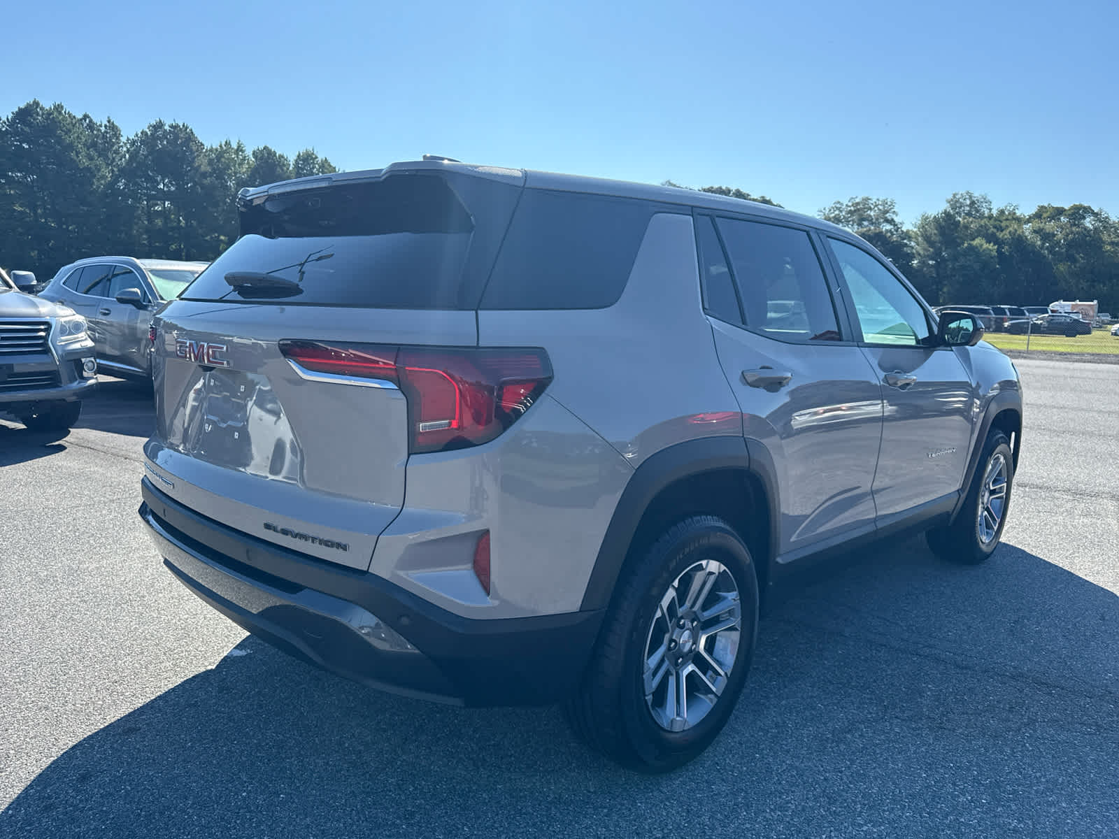 2025 Gmc Terrain Elevation photo 3