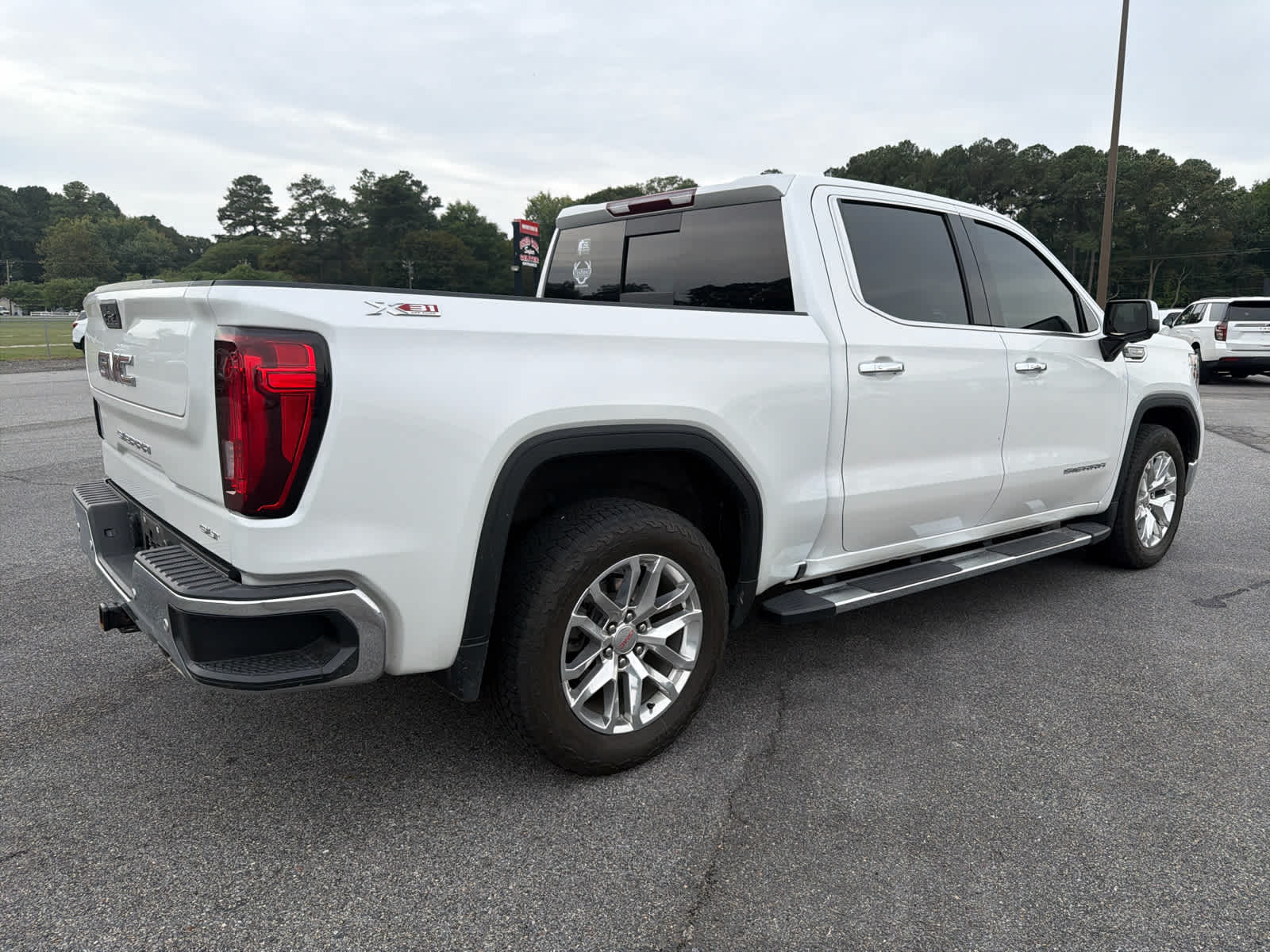 2022 Gmc Sierra 1500 Limited SLT photo 4