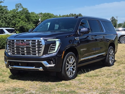 2026 GMC Yukon XL Denali SUV
