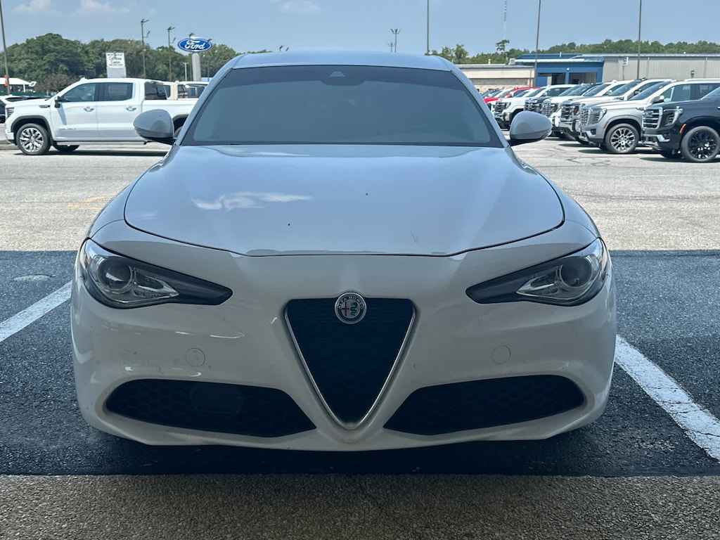 Used 2021 Alfa Romeo Giulia