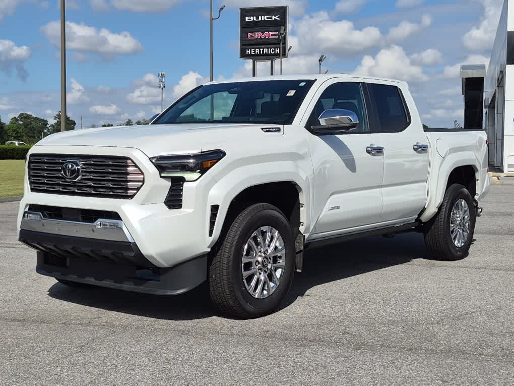  Toyota Tacoma 4WD