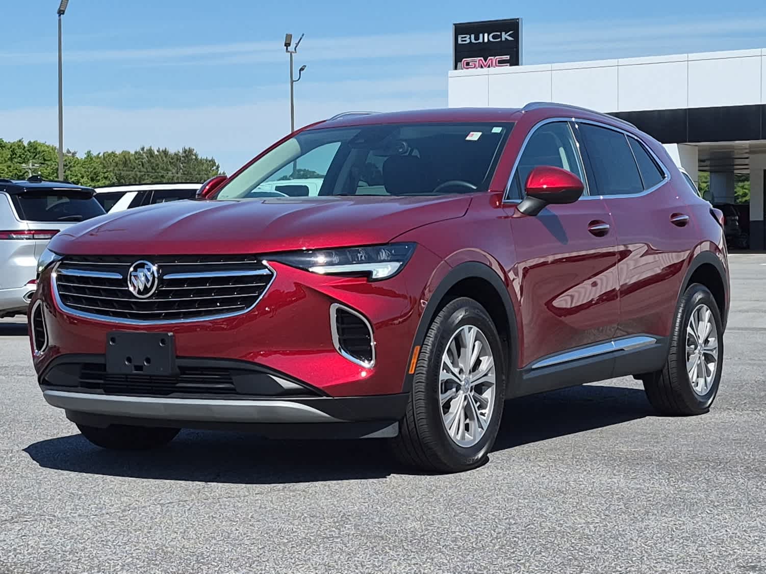 2022 Buick Envision Preferred FWD's photo