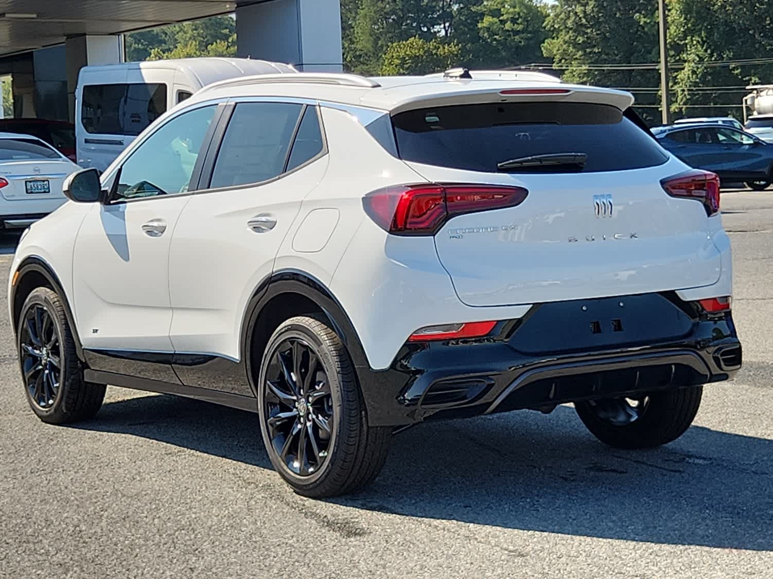 2026 Buick Encore GX Sport Touring photo 3