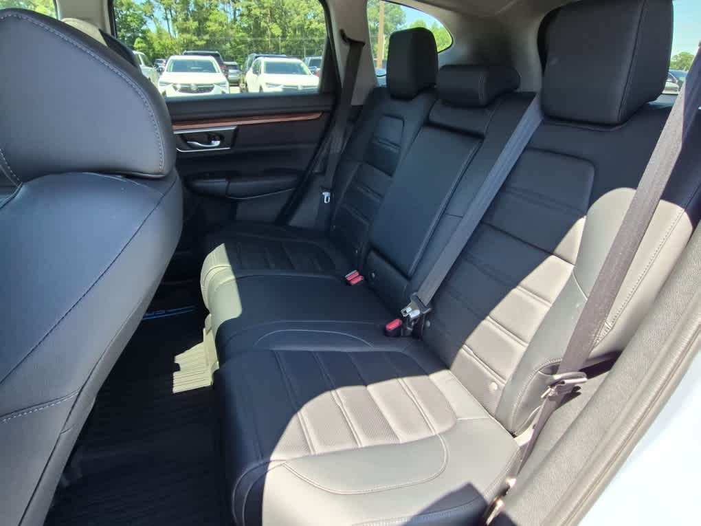 2022 Honda CR-V EX-L - Photo 9