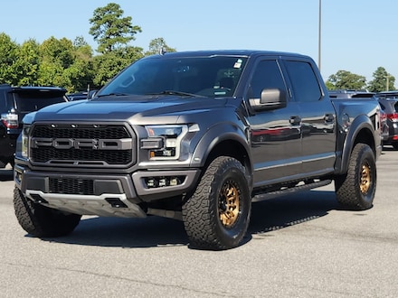 2019 Ford F-150 Raptor