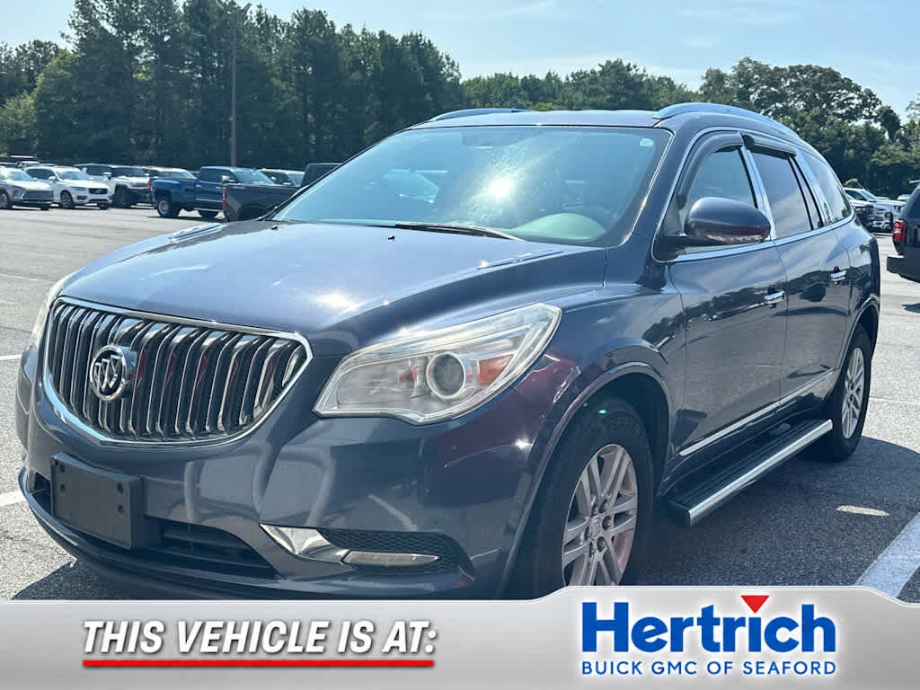 Used 2014 Buick Enclave Convenience SUV