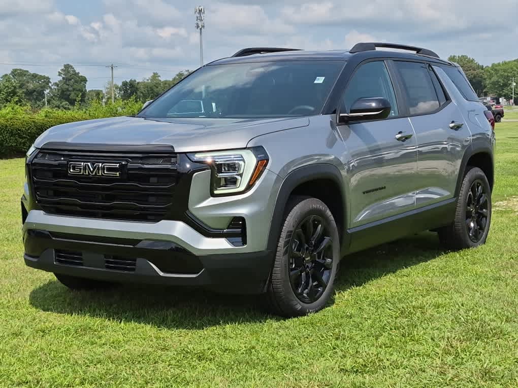 2027 GMC Terrain Elevation - Photo 8