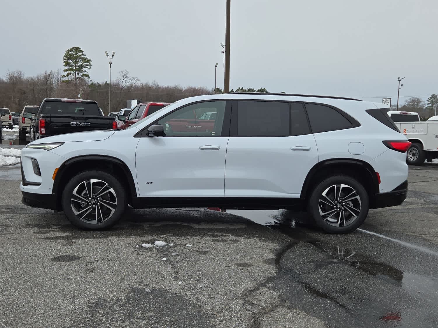 2026 Buick Enclave Sport Touring - Photo 5