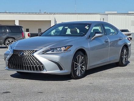 2025 LEXUS ES ES 350