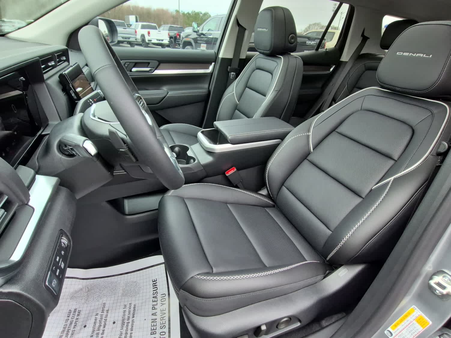2026 GMC Terrain Denali - Photo 11