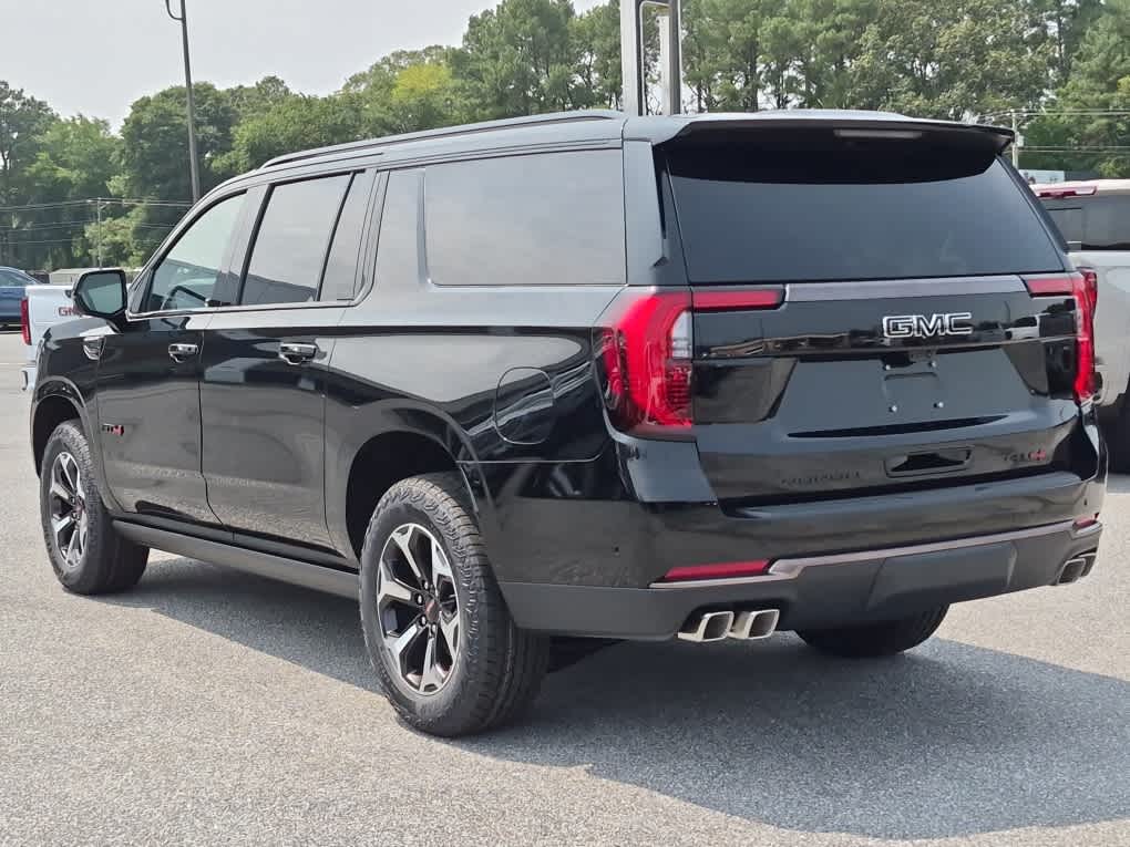 2026 GMC Yukon XL AT4 Ultimate - Photo 6