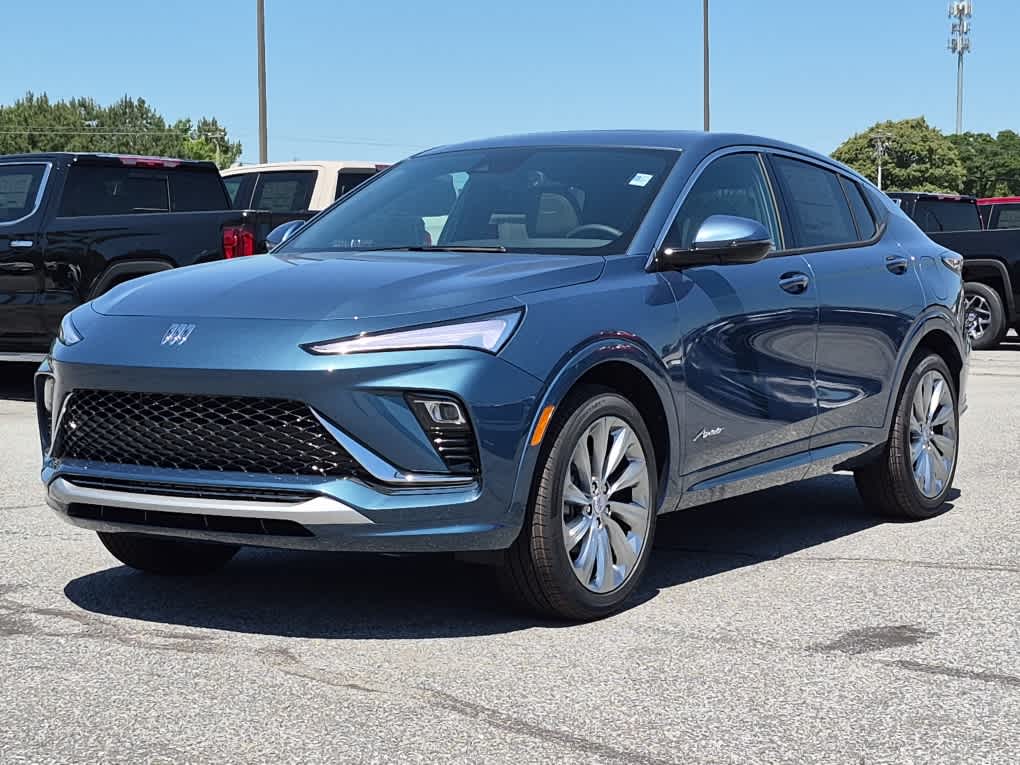 2026 Buick Envista Avenir's photo