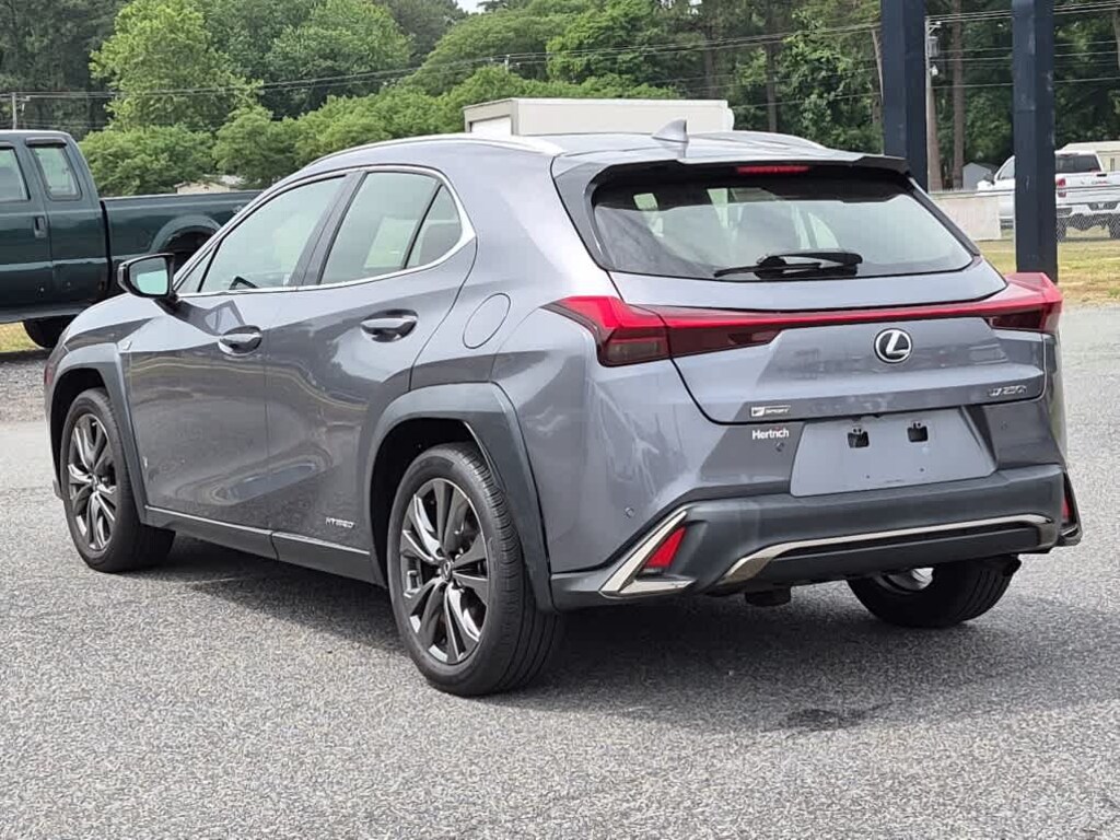 Used 2020 Lexus UX UX 250h F Sport