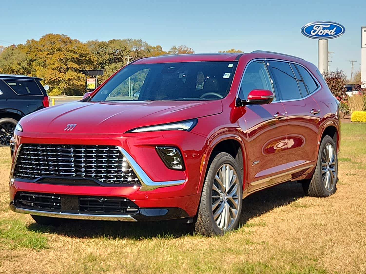 2026 Buick Enclave Avenir's photo