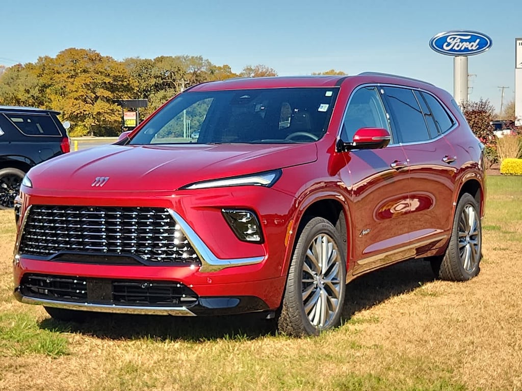 New 2026 Buick Enclave Avenir SUV