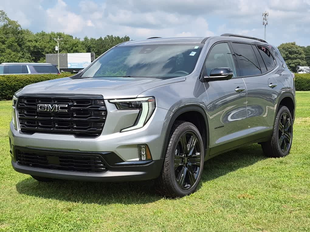 2026 GMC Acadia Elevation - Photo 8