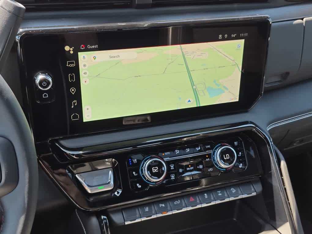 2026 GMC Sierra 2500HD AT4X - Photo 16