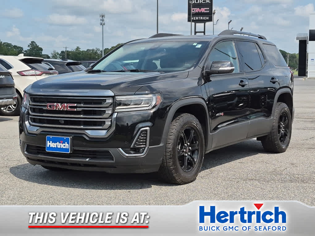 2023 GMC Acadia